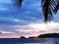 Neujahrsabend am Strand von Carillo &ndash; &copy; Annett Müller (Eberhardt TRAVEL)